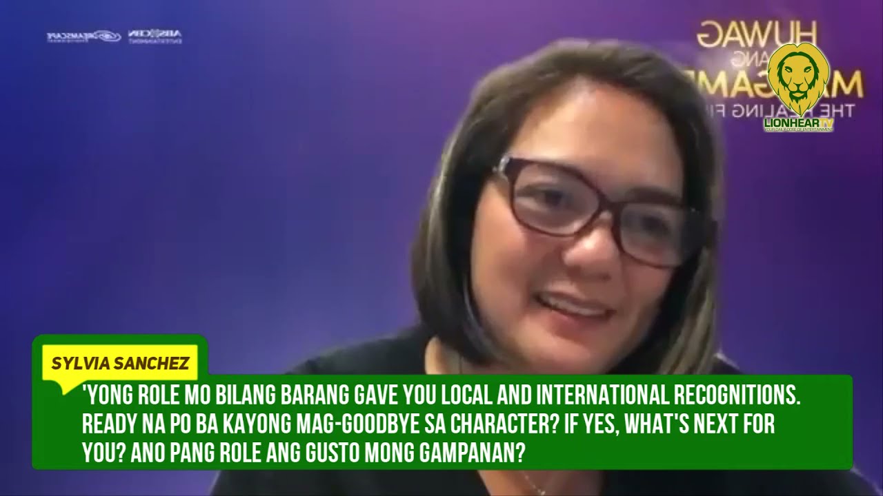 Sylvia Sanchez admits not keen on Arjo Atayde’s political inclination, but still supports her son’s congressional bid