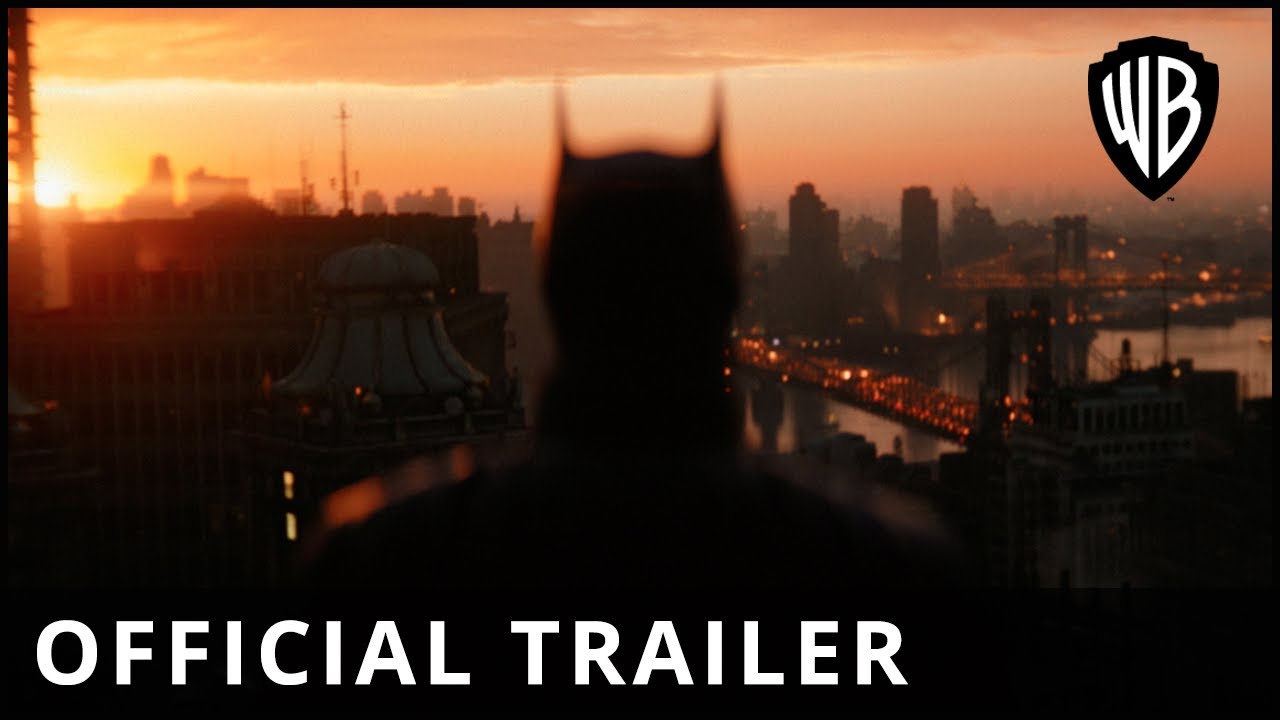 ‘The Batman’ Main Trailer Arrives with a Vengeance