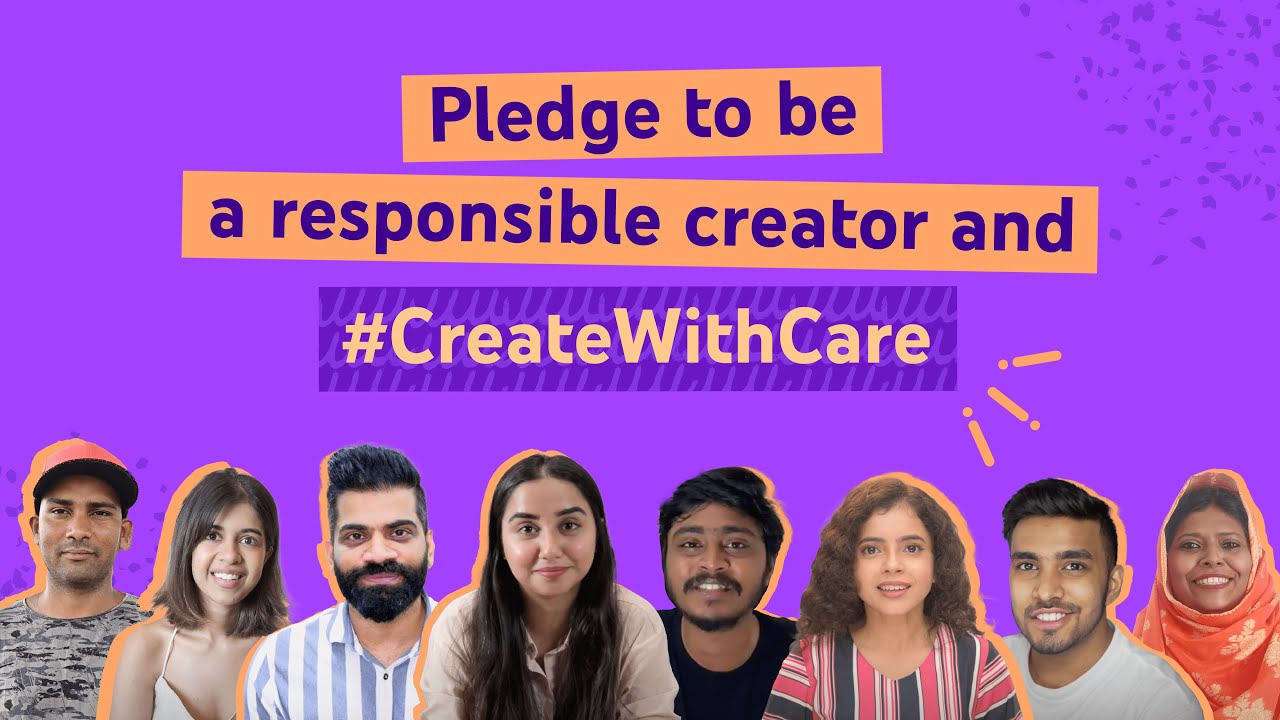 YouTube Joins Hands With Prajakta Koli, Kabita Singh & More Creators For Their #CreateWithCare Campaign