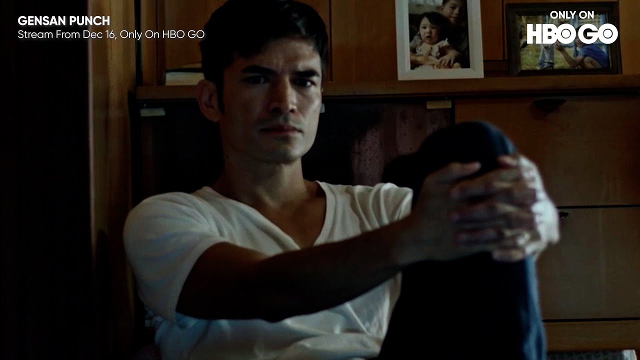 ‘Gensan Punch’ Premieres Dec 16 on HBO GO