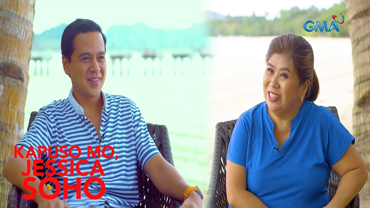 John Lloyd Cruz cites the disadvantages of being a matinee idol!