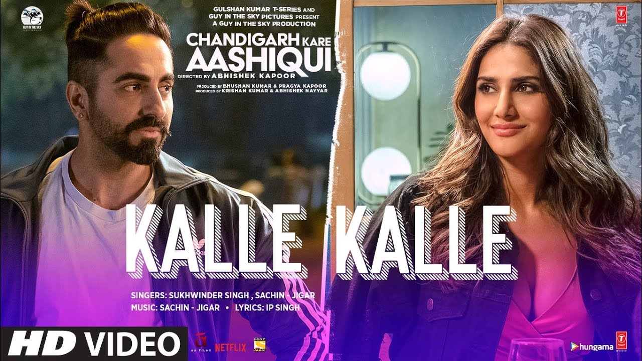 Kalle Kalle: Feel The Pain In Love With Vaani Kapoor & Ayushmann Khurrana’s Latest Melodious Track From Chandigarh Kare Aashiqui