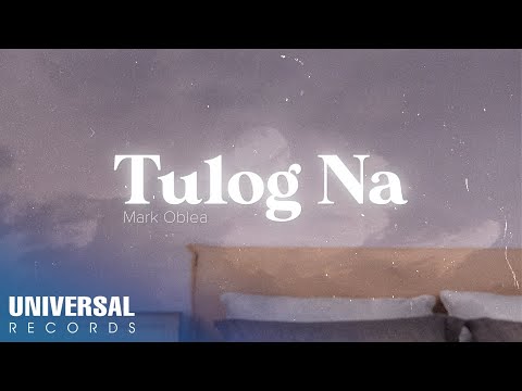 Mark Oblea shares his sweetly sung rendition of Sugarfree hit ‘Tulog Na’