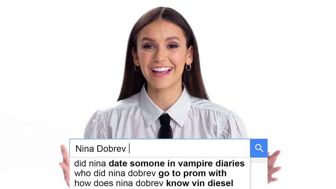 Stelena Forever! Nina Dobrev Sees ‘Vampire Diaries’ Costar Paul Wesley ‘A Lot’