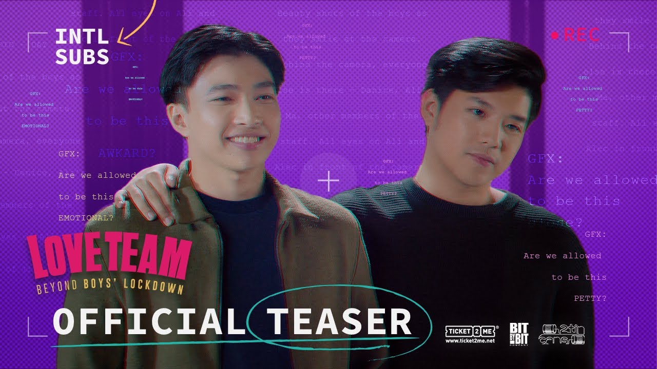 Ces Drilon makes acting debut in ‘Love Team,’ Boys’ Lockdown spin-off