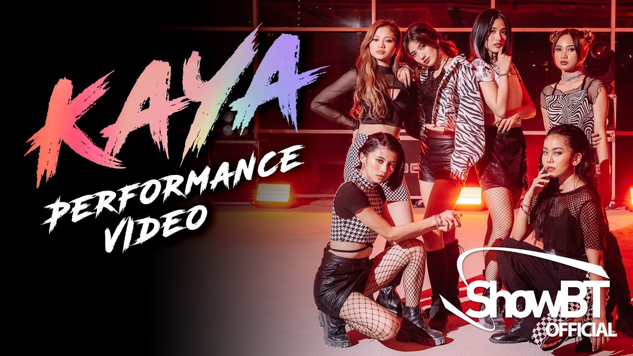 SB19’s Sister Group KAIA Drops Pre-Debut Single ‘KAYA’
