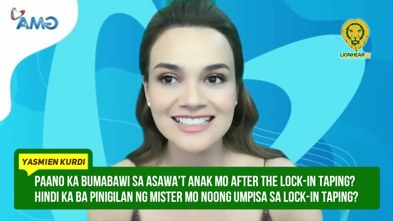 She’ll do it again: Yasmien Kurdi has no regrets about taking a break from her career