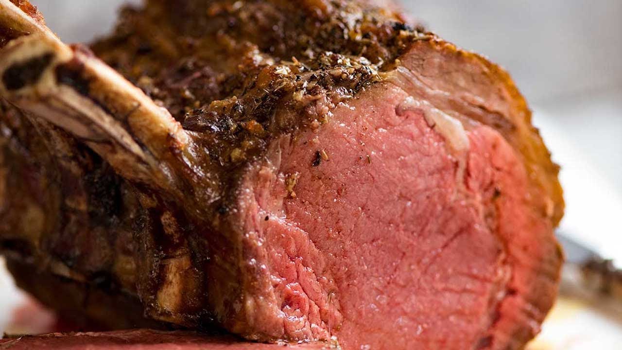 Standing Rib Roast (Prime Rib)