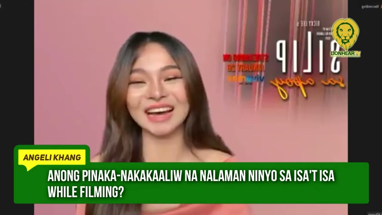 Being grouped with other Viva sexy stars makes Angeli Khang ‘sad’