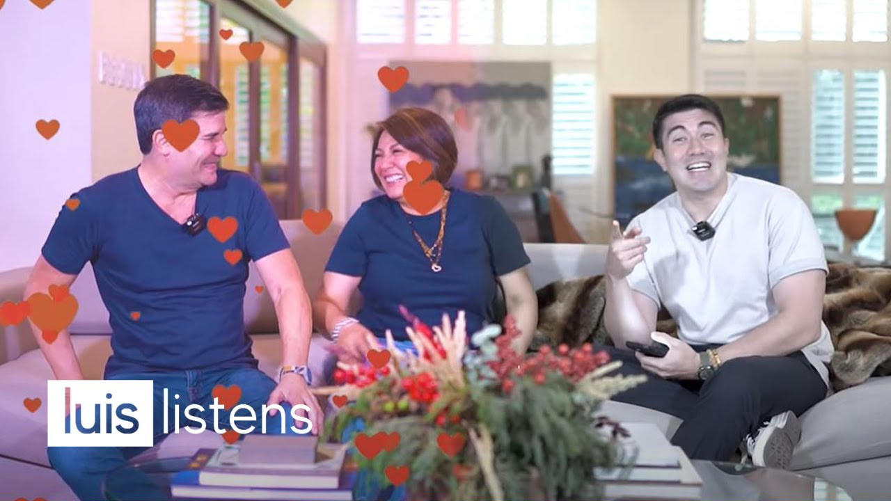 Edu Manzano, Cherry Pie Picache reveal that they have dated in the past, share how they rekindled their old love