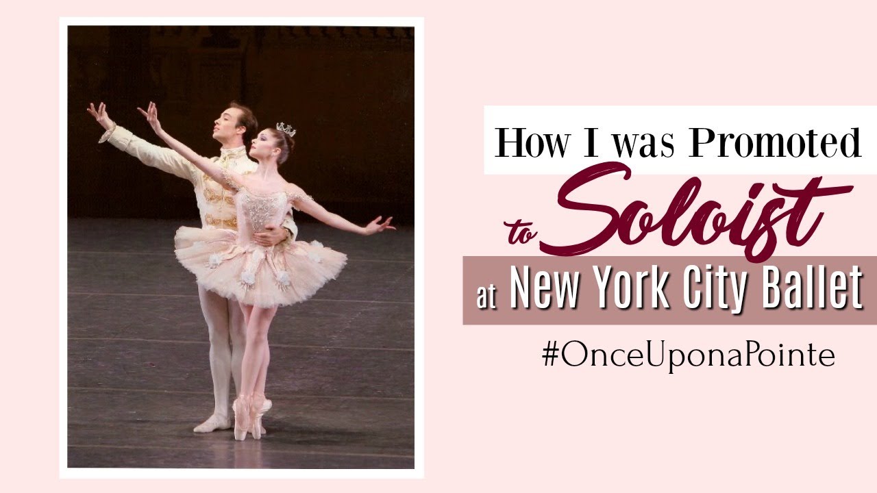 Hashimoto’s Disease Brought the Curtain Down on My Career As a Soloist in the NYC Ballet