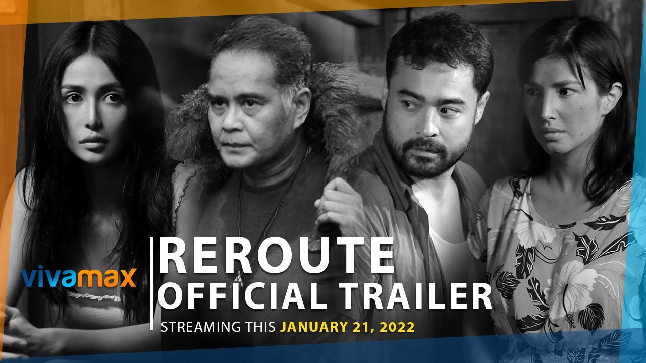 John, Cindy, Sid, and Nathalie Star in Sexy Suspense Thriller ‘Reroute’