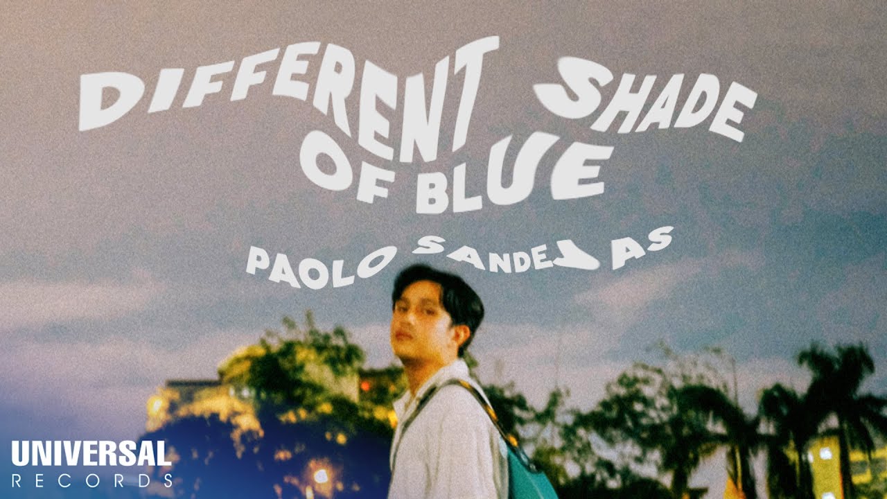 Paolo Sandejas Drops New Single and Lyric Video ‘Different Shade of Blue’