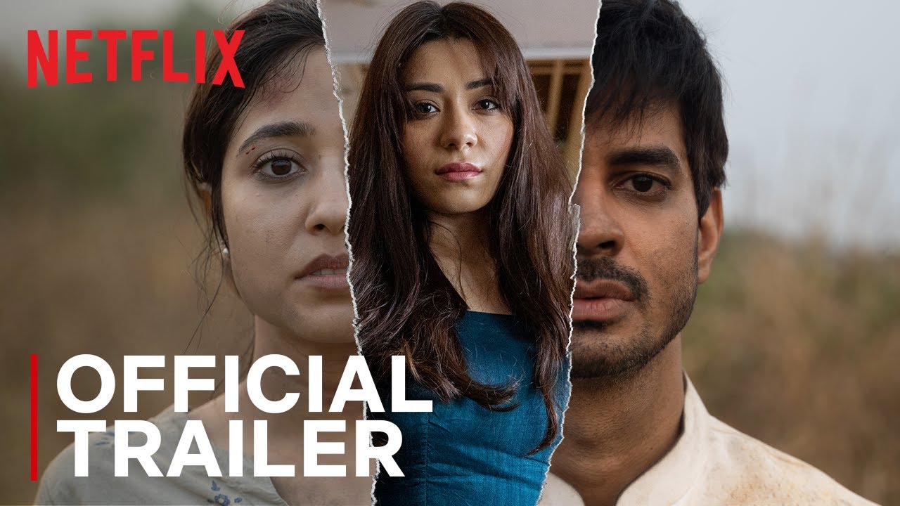 Yeh Kaali Kaali Ankhein Review: A Haunting Love Triangle That Keeps You Hooked Throughout
