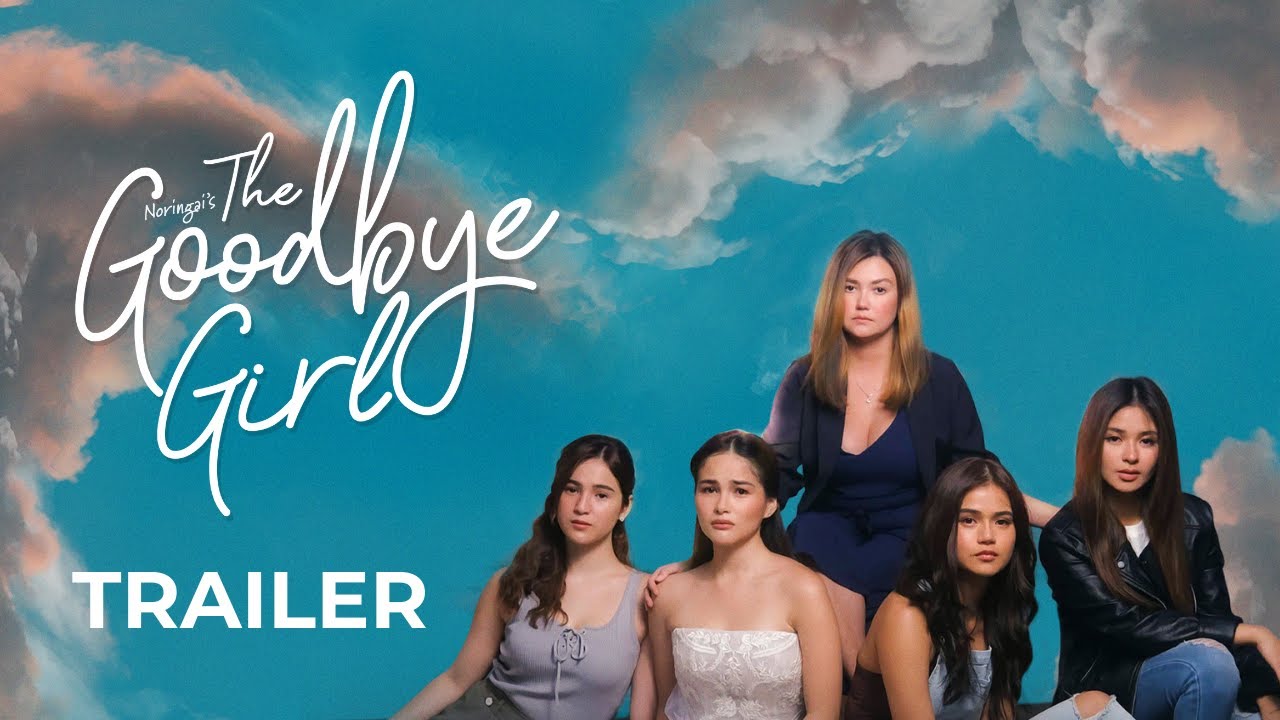 Angelica, Loisa, Barbie, Maris, and Elisse Star in ‘The Goodbye Girl’