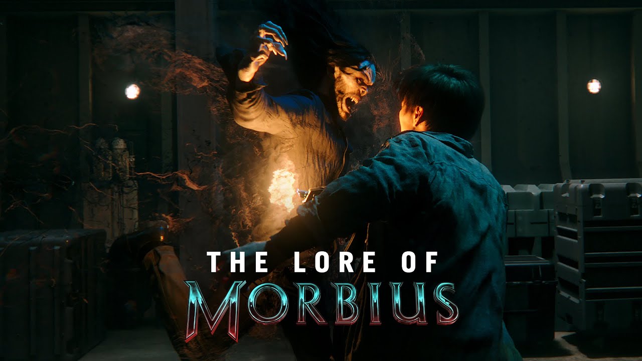 Jared Leto talks about the lore of ‘Morbius’ in new featurette