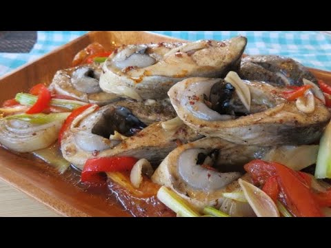 Filipino Cooking and Recipes | Paksiw na Bangus Recipe | Under One ...