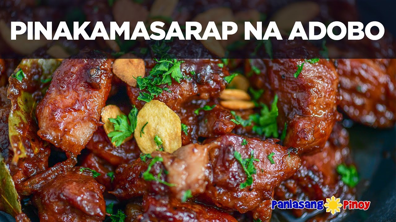 Pinakamasarap na Adobo