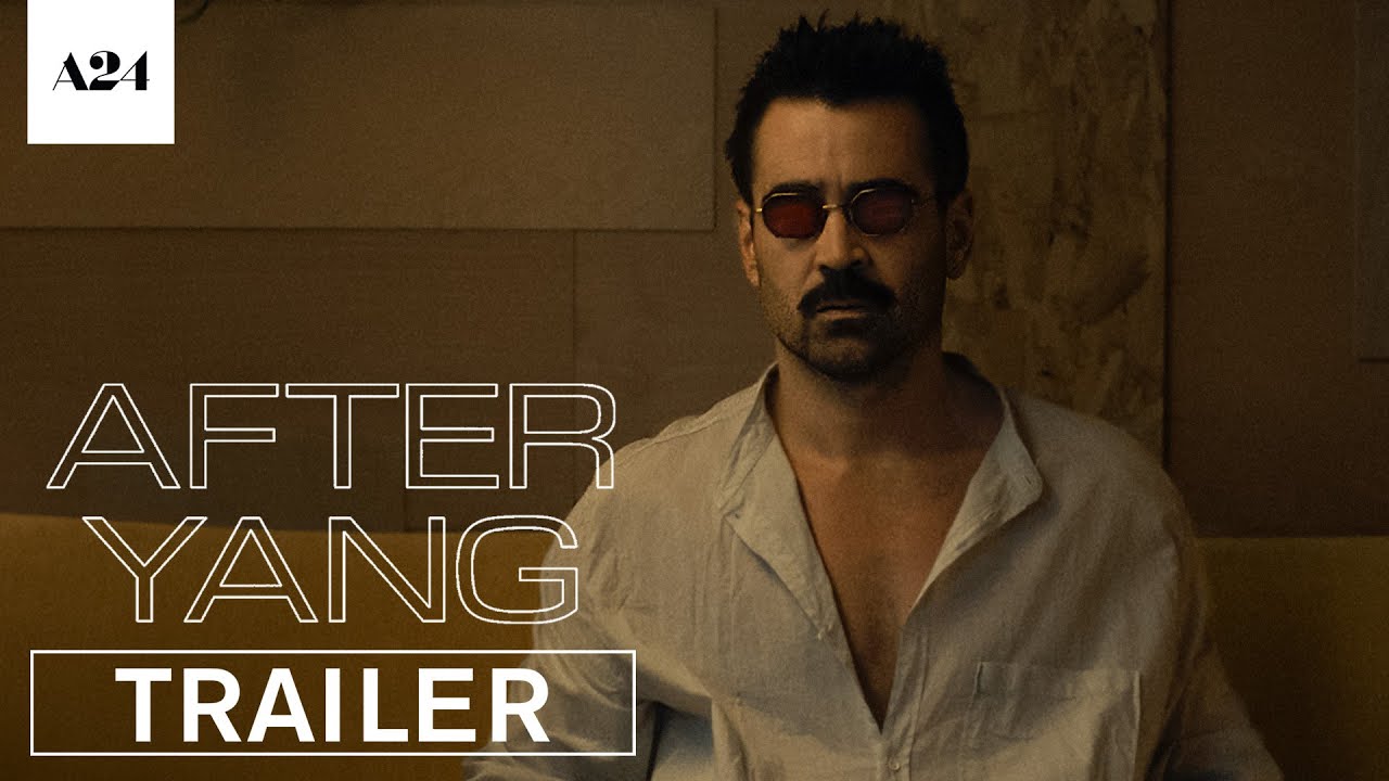 “The trailer for ‘After Yang’ is out and it looks so great” links