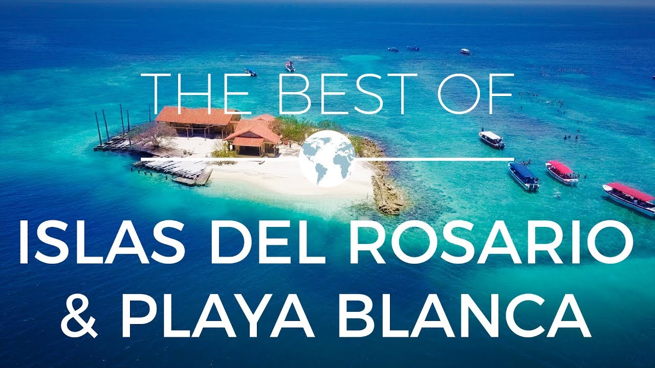 11 Best Beaches In CARTAGENA, Colombia To Visit in 2022