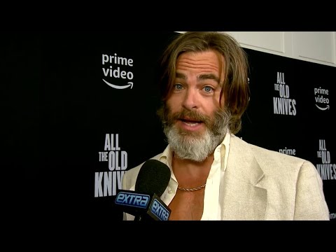Chris Pine Would Make ‘Princess Diaries 3’ on One Condition (Exclusive)