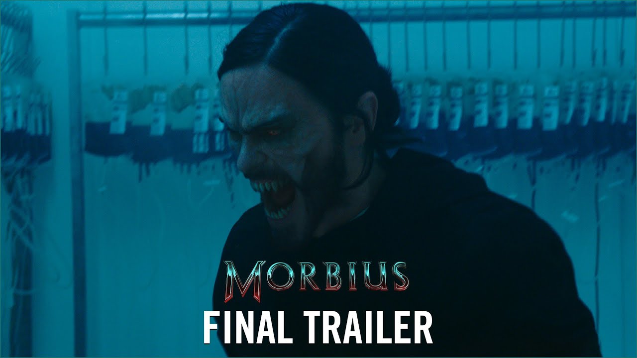 Final Trailer of ‘Morbius’ Unleashes the Darkness Inside