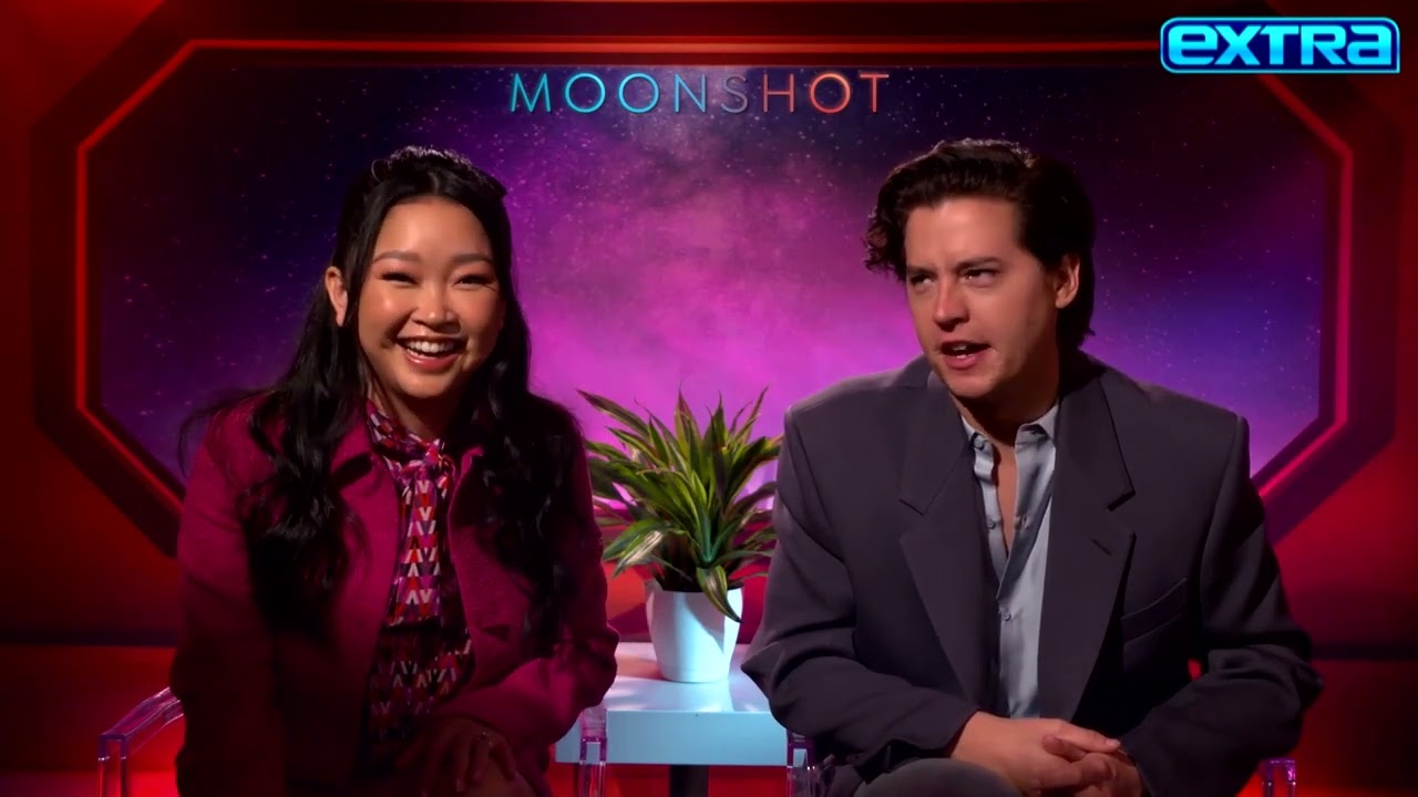 Lana Condor Dishes on Adorable Wedding Plans