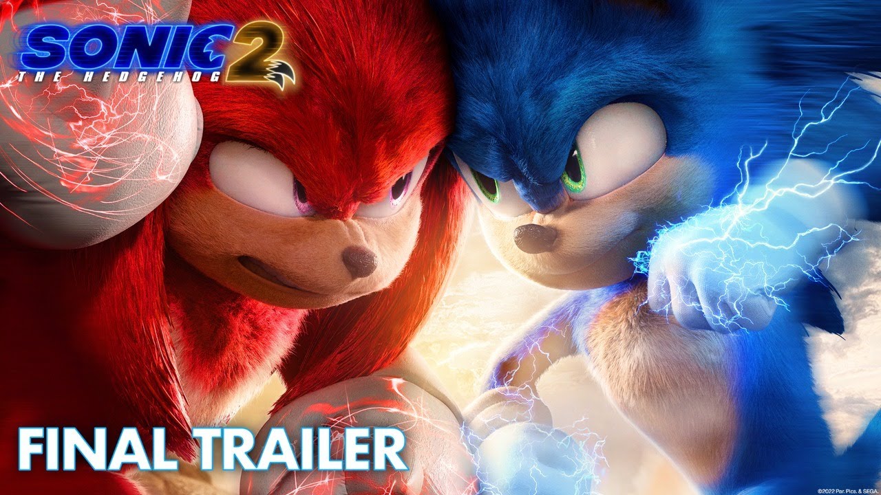 ‘Sonic the Hedgehog 2’ Turns Up the Heat with Final Trailer