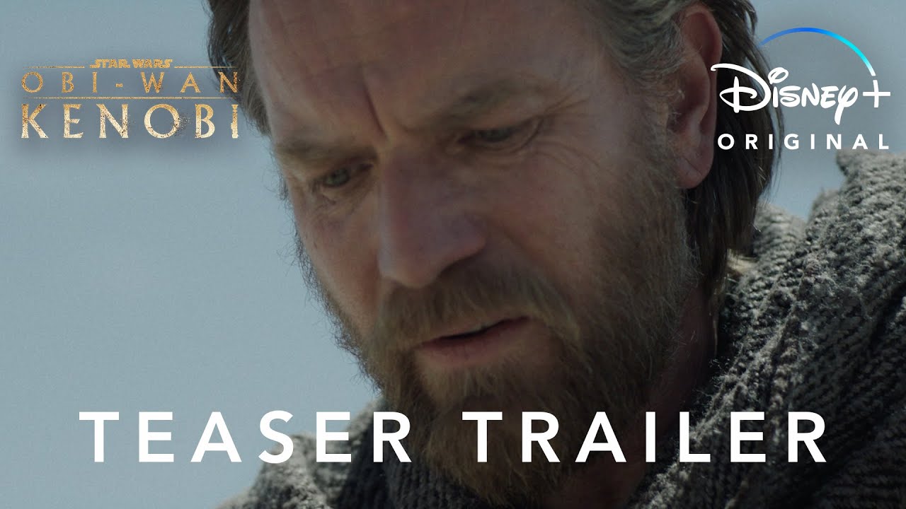 “The ‘Obi-wan Kenobi’ trailer is here & it doesn’t seem to be about Obi-wan?” links