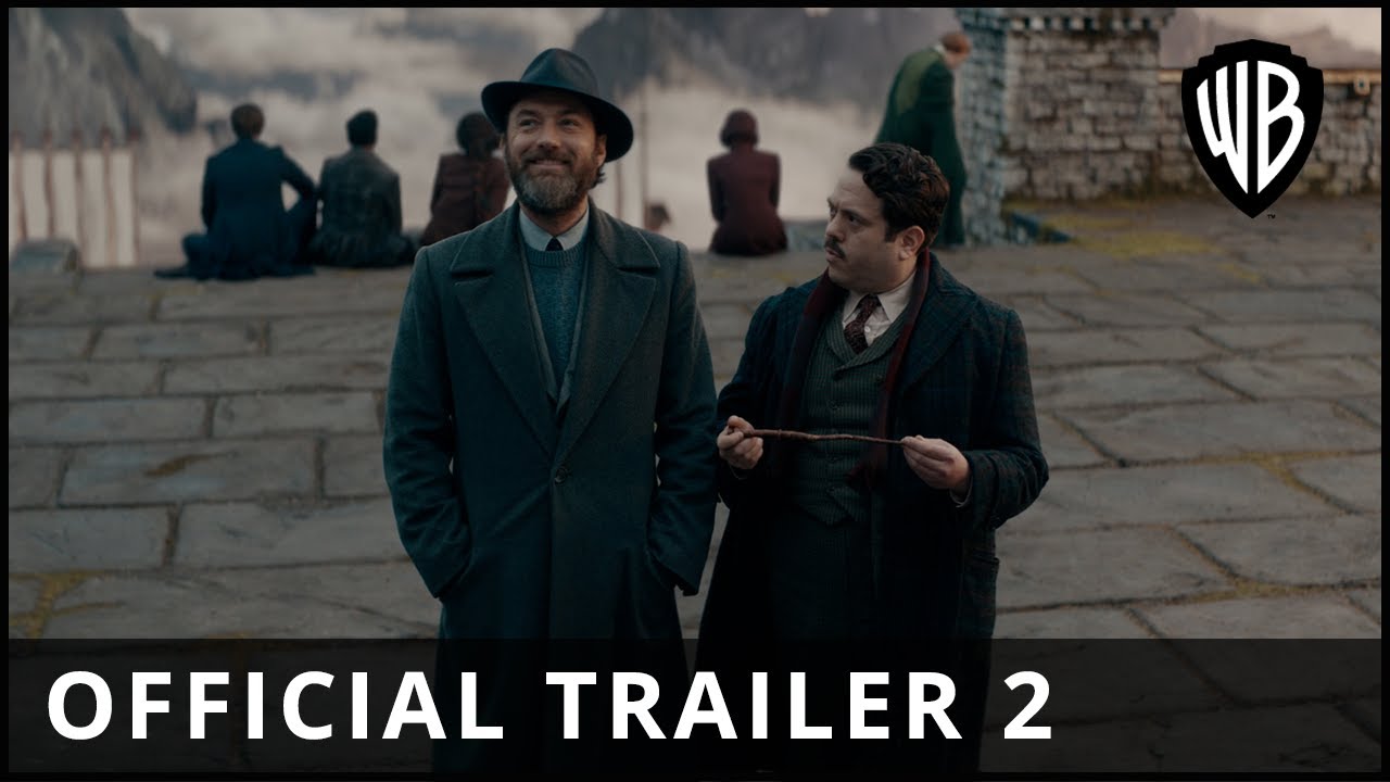 Wizarding World at War in the New Trailer of ‘Fantastic Beasts the Secrets of Dumbledore’