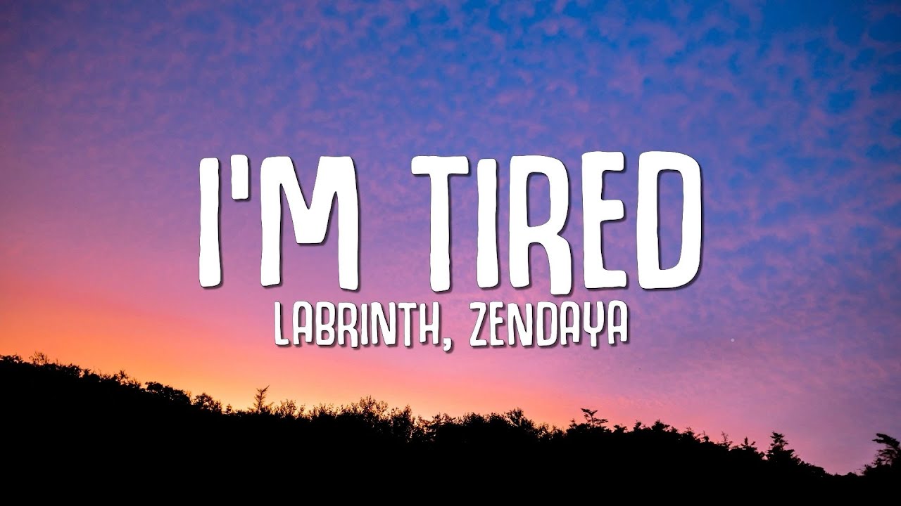 Zendaya and Labrinth Release ‘I’m Tired’