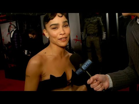 Zoë Kravitz Has Seen 1 of Robert Pattinson’s ‘Twilight’ Movies