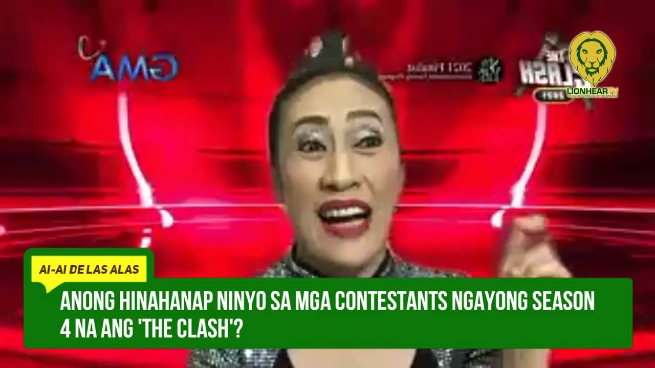 Did Ai-Ai delas Alas reveal her support for Bongbong Marcos-Sara Duterte-Carpio tandem?