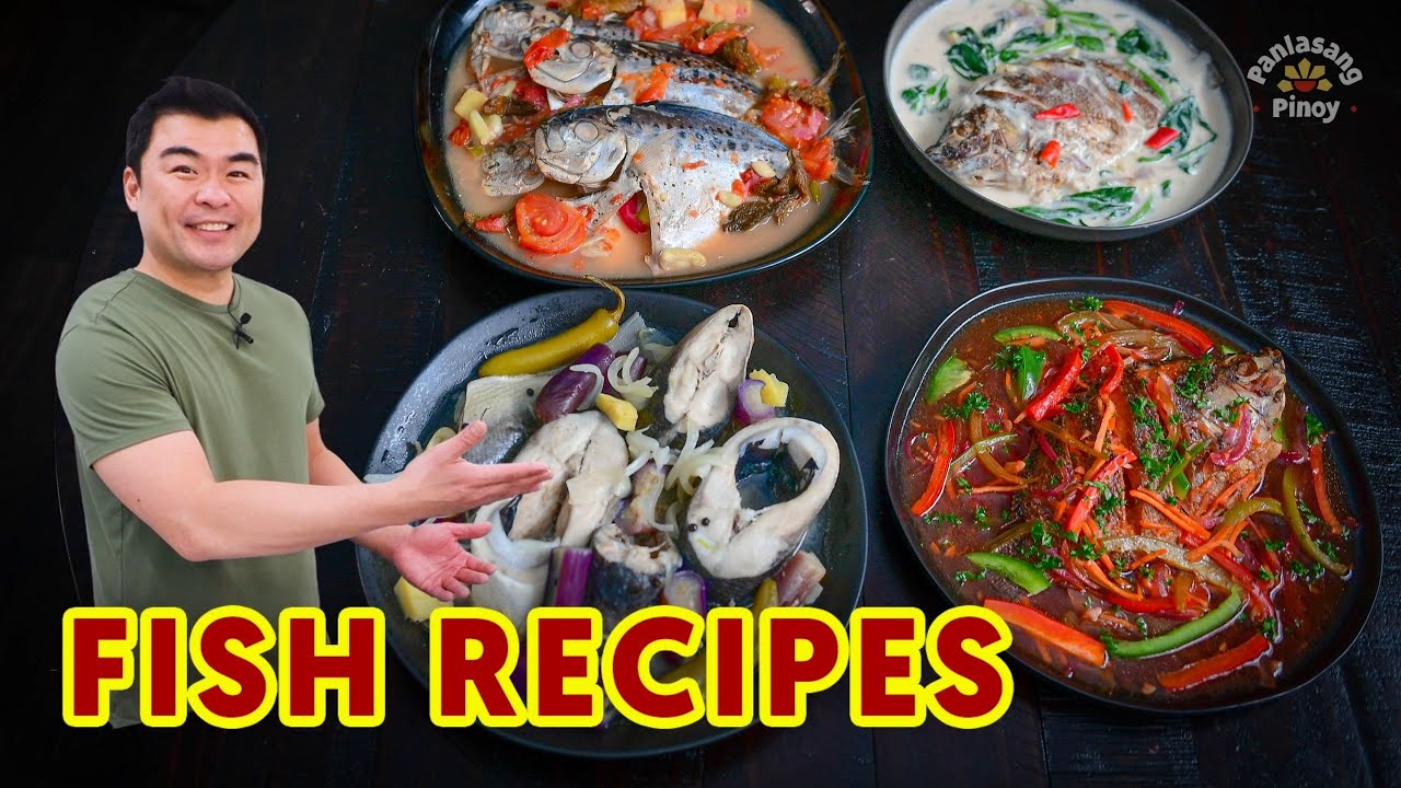 Easy Fish Recipes