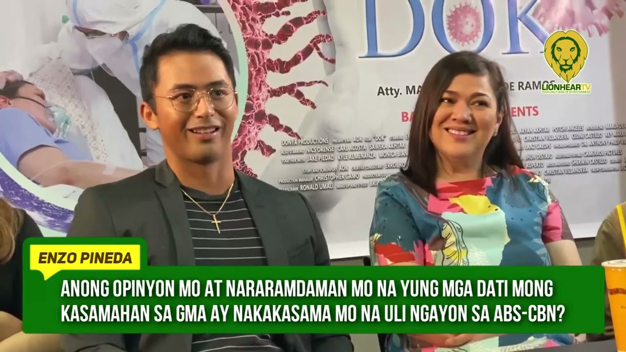 Enzo Pineda on why he remained as a Kapamilya despite the network’s shutdown, Loyalty