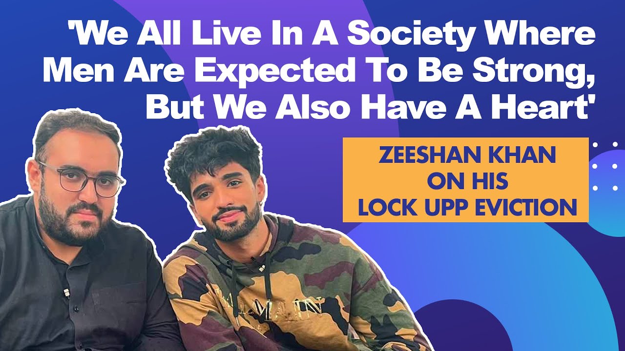 Exclusive! ‘I Have Taken 2 Weeks Of Continuous Mental And Verbal Abuse,’ – Zeeshan Khan On His Lock Upp Eviction