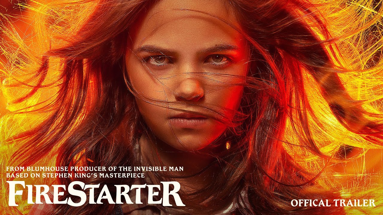 ‘Firestarter’ Set to Ablaze Summer’s Heart in Cinemas on May 11