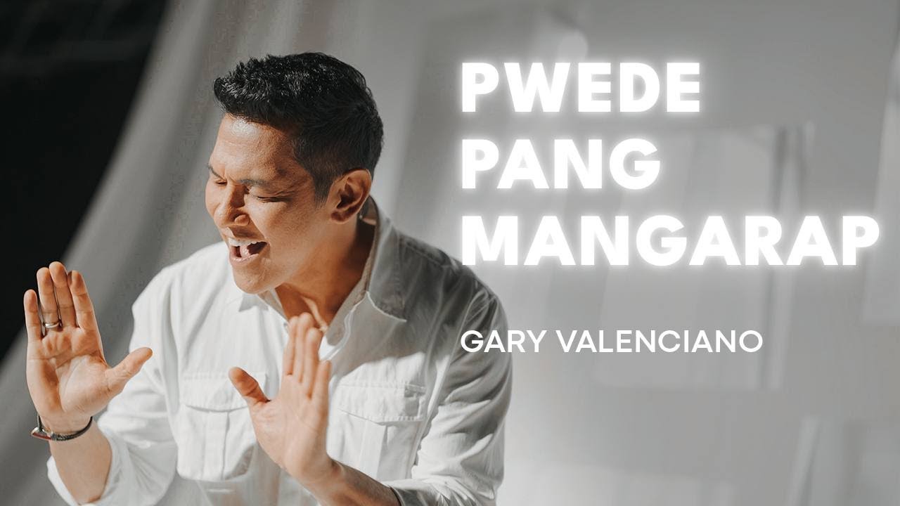 Gary Valenciano Drops New Inspiring Anthem ‘Pwede Pang Mangarap’