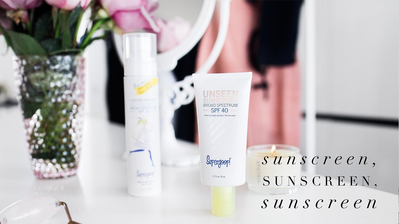 How To Reapply Sunscreen Without F-Ing Up Your Makeup