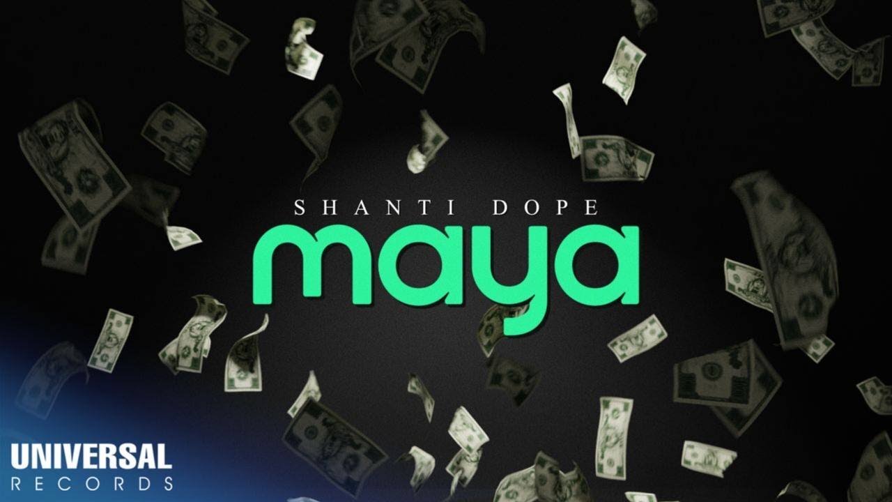 ‘Maya’ By Shanti Dope Salutes All the Youth Eager to Hustle for Success