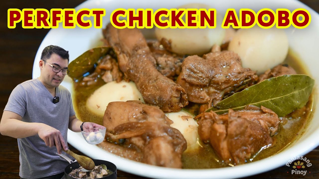 Perfect Chicken Adobo on a Budget