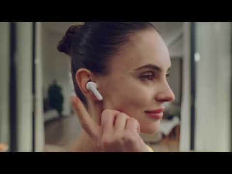 TCL S600 True Wireless Headphones. An affordable earbud alternative.