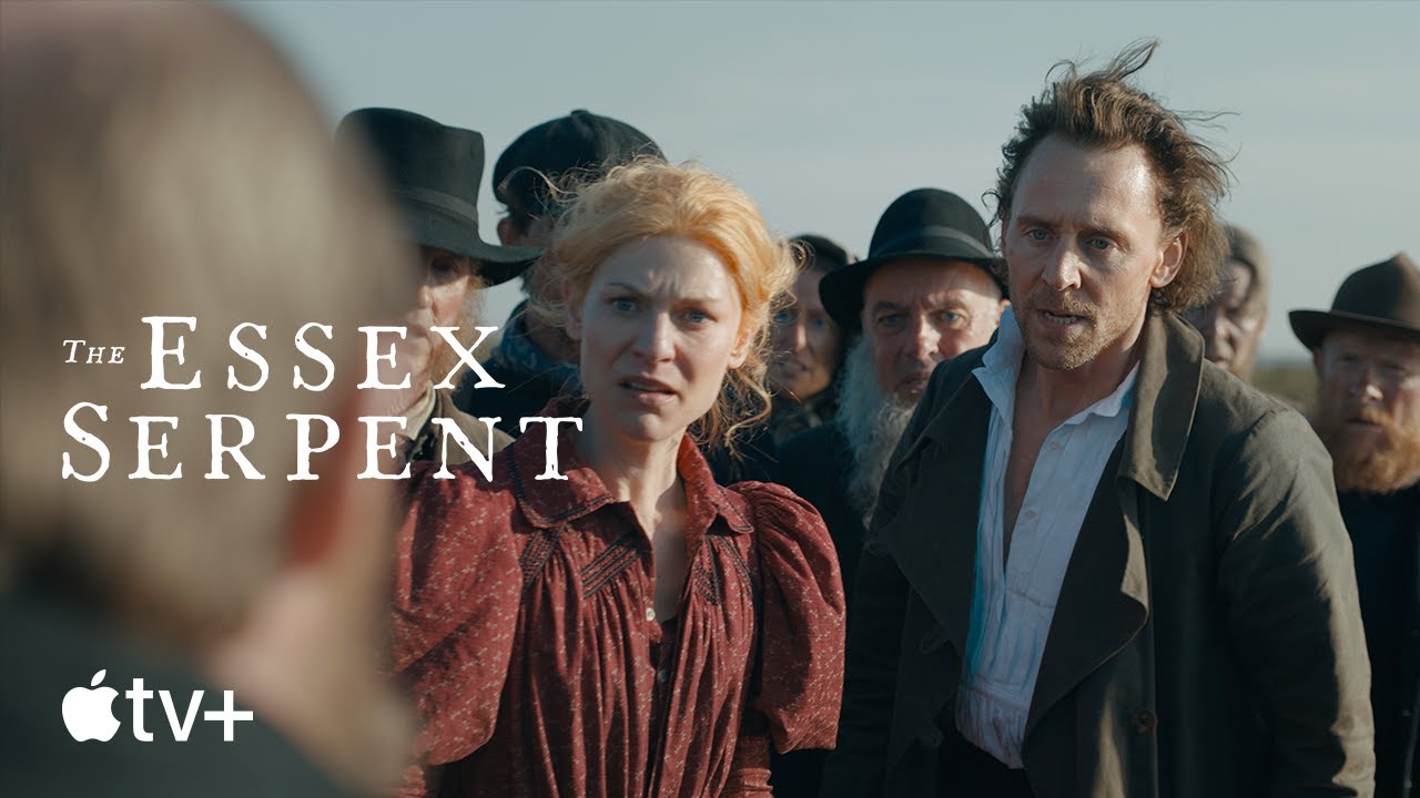 “The trailer for ‘The Essex Serpent’ is finally here, hello Reverend Hiddles” links
